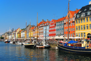 Copenhagen, Nyhavn