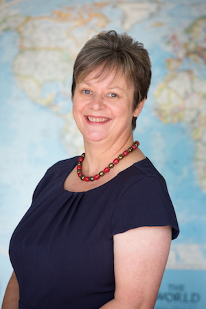 Jacqui Nelson